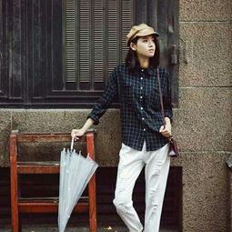 黑色欧美衬衫西装图片,经典商务穿搭指南