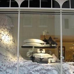 欧美门窗橱窗图片,窥见异域家居美学