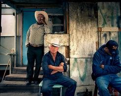 欧美穷人的图片,贫困边缘的生存现状