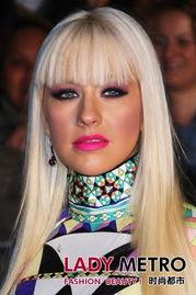 欧美装容图片,潮流与个性的完美融合