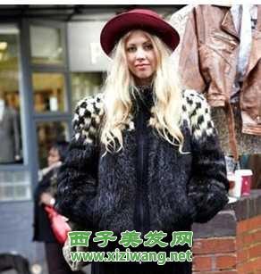 欧美风舞蹈发型图片,潮流与个性的完美融合