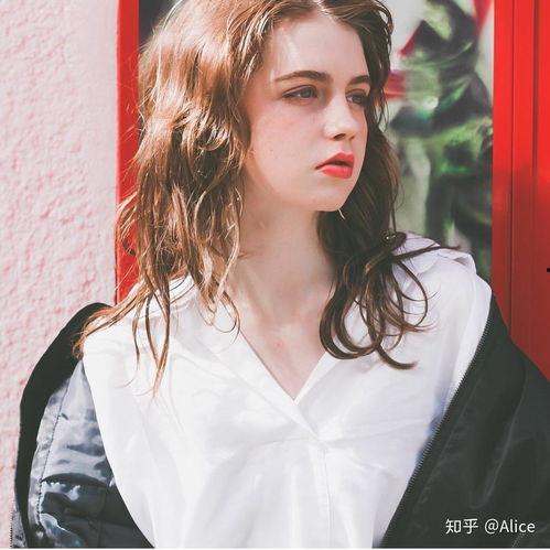 欧美许愿头像女图片,梦幻女性的神秘魅力