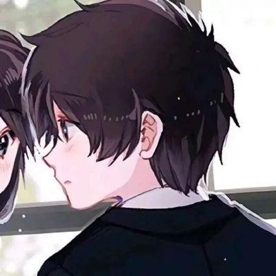 情头图片欧美高清动漫,浪漫情头演绎梦幻世界