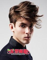美发欧美照片男人图片,欧美风格美发照片解析